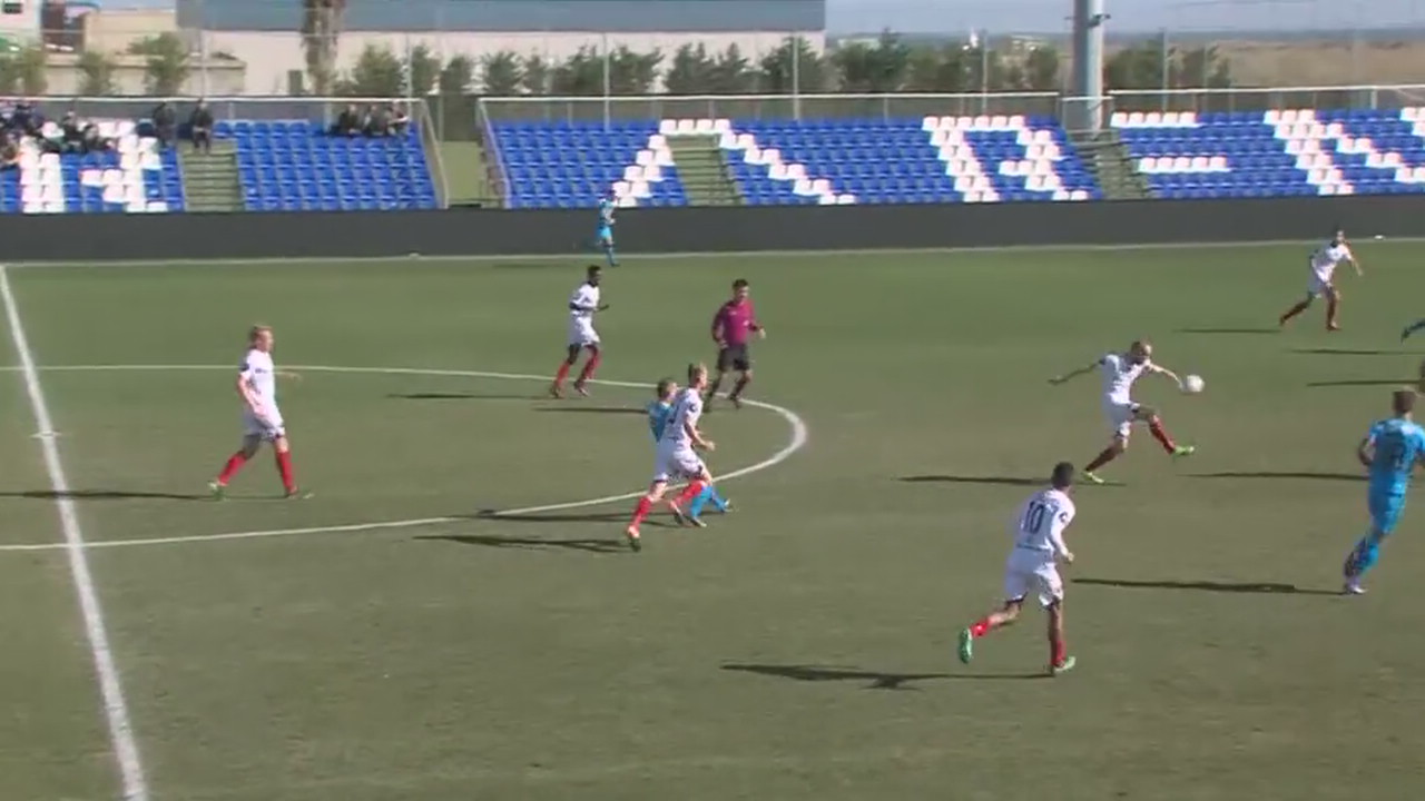 Høydepunkt Vålerenga - Nordsjælland